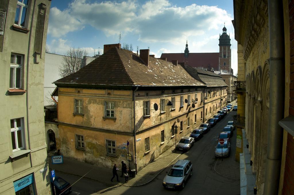 New Sweet One Lägenhet Kraków Rum bild